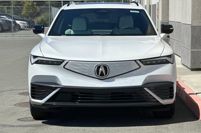 new 2024 Acura ZDX car, priced at $70,450