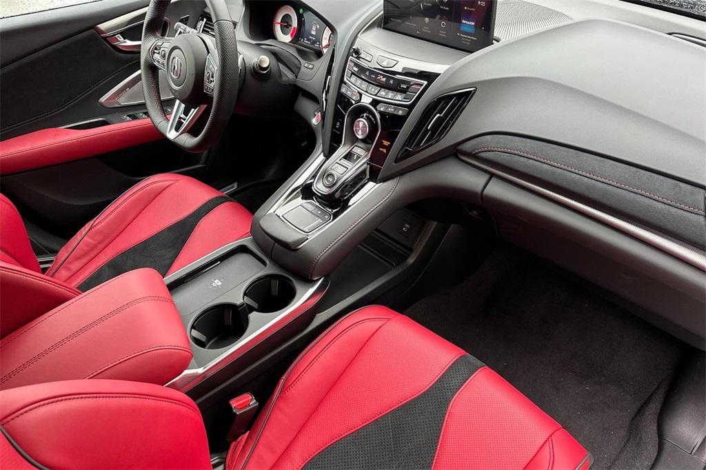 new 2025 Acura RDX car, priced at $52,250