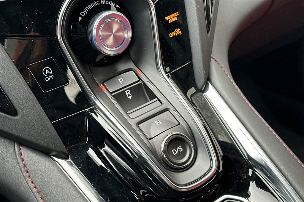 new 2025 Acura RDX car, priced at $52,250