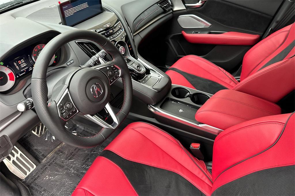 new 2025 Acura RDX car, priced at $52,250
