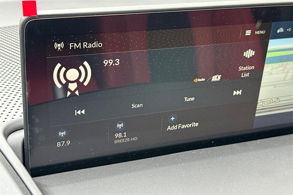 new 2025 Acura RDX car, priced at $52,250