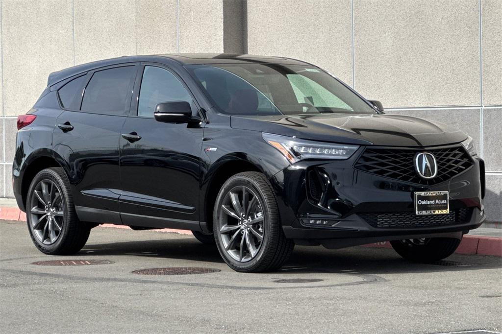 new 2025 Acura RDX car, priced at $52,250