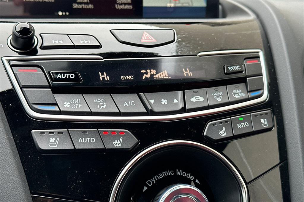 new 2025 Acura RDX car, priced at $52,250