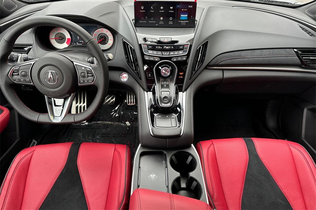 new 2025 Acura RDX car, priced at $52,250