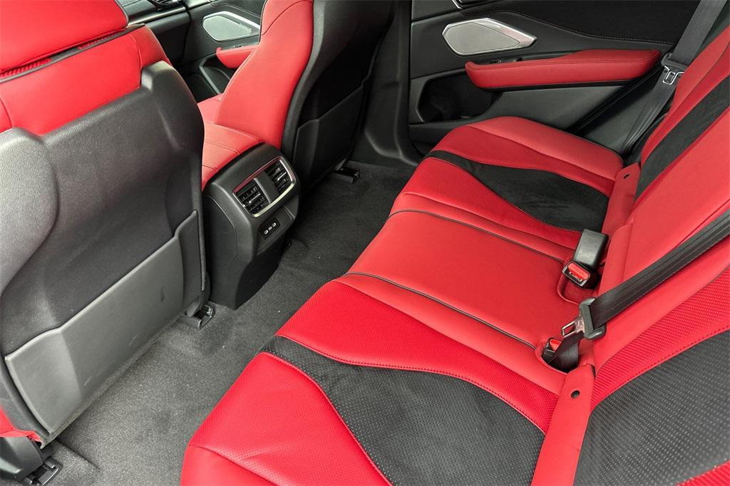 new 2025 Acura RDX car, priced at $52,250