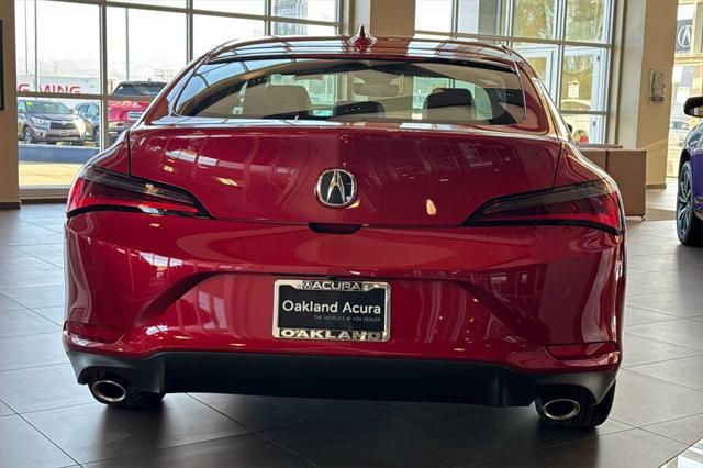 new 2025 Acura Integra car, priced at $34,795