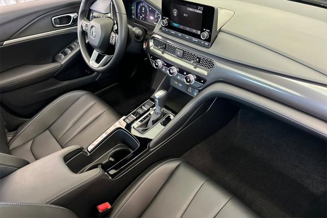 used 2025 Acura Integra car, priced at $34,395