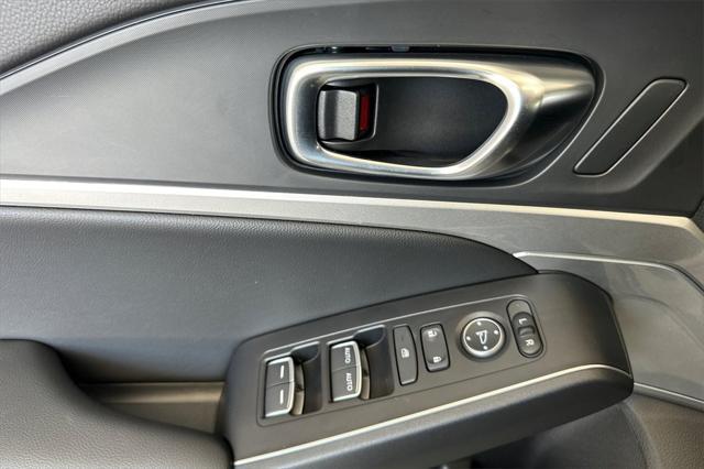 used 2025 Acura Integra car, priced at $34,395