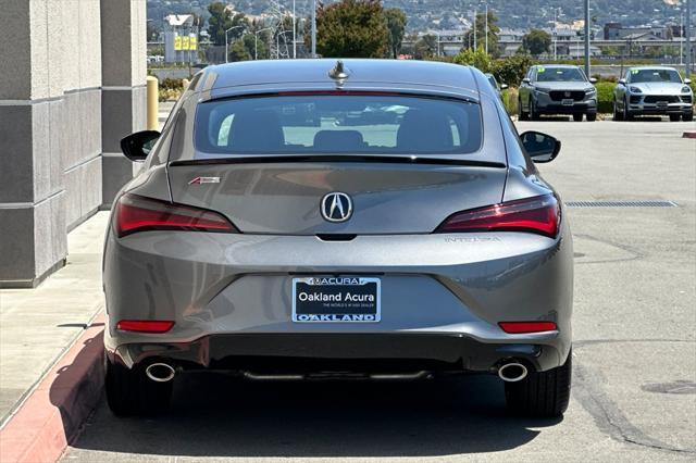 used 2025 Acura Integra car, priced at $34,395