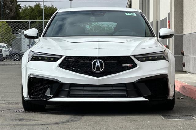 new 2025 Acura Integra car, priced at $54,695