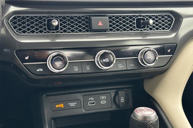 new 2025 Acura Integra car, priced at $54,695