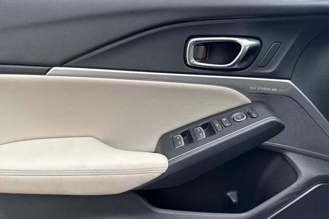 new 2025 Acura Integra car, priced at $54,695