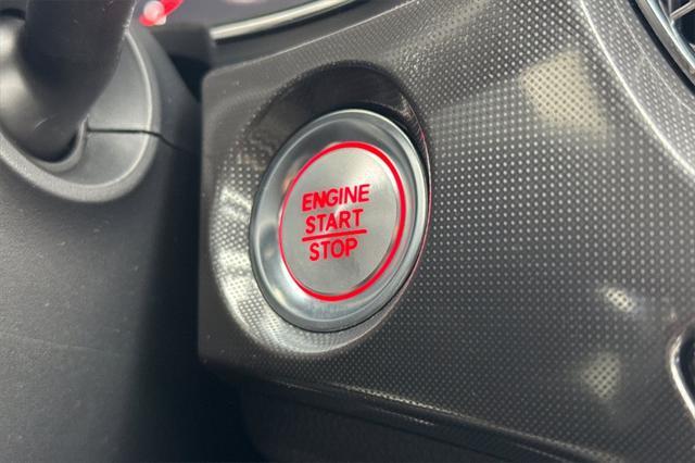 new 2025 Acura Integra car, priced at $54,695
