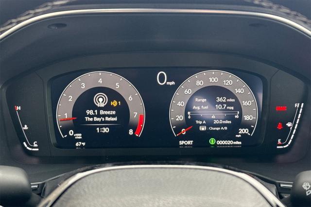 new 2025 Acura Integra car, priced at $54,695