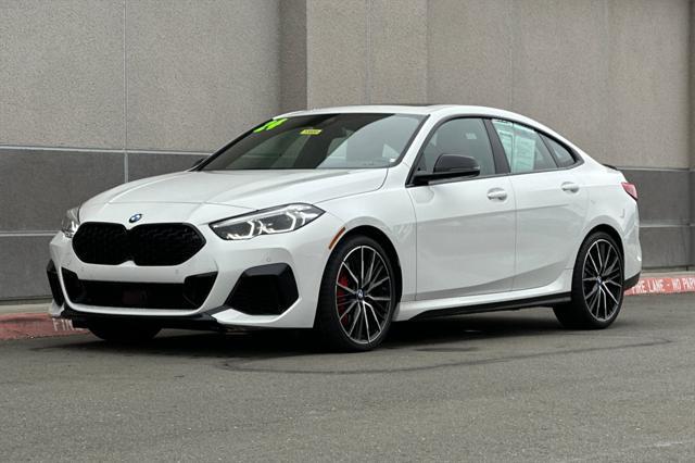 used 2024 BMW M235 Gran Coupe car, priced at $47,980