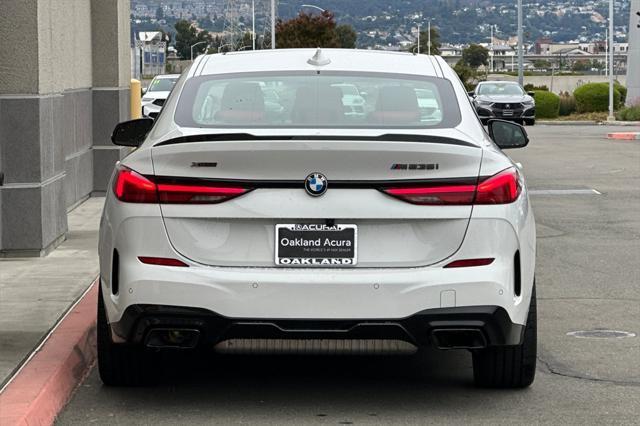 used 2024 BMW M235 Gran Coupe car, priced at $47,980