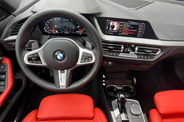 used 2024 BMW M235 Gran Coupe car, priced at $47,980