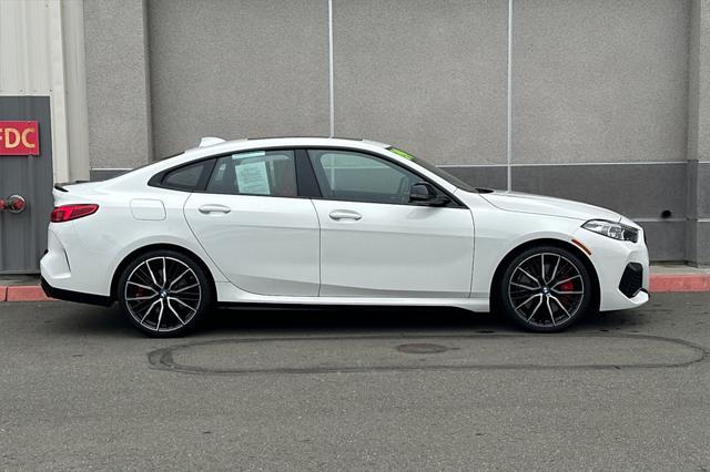 used 2024 BMW M235 Gran Coupe car, priced at $47,980