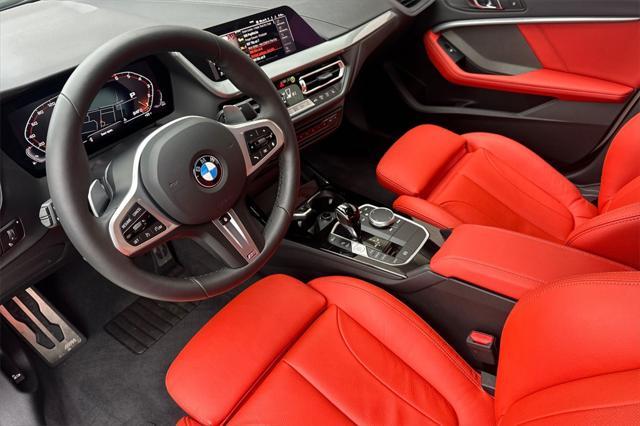 used 2024 BMW M235 Gran Coupe car, priced at $47,980