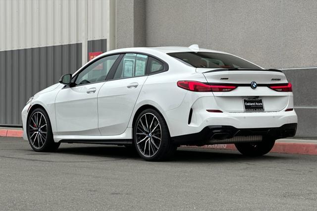 used 2024 BMW M235 Gran Coupe car, priced at $47,980