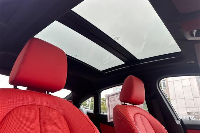 used 2024 BMW M235 Gran Coupe car, priced at $47,980