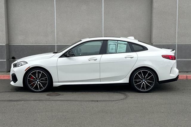used 2024 BMW M235 Gran Coupe car, priced at $47,980
