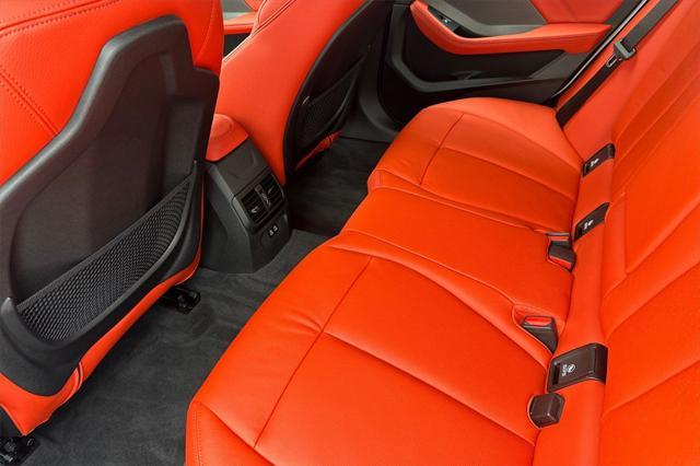 used 2024 BMW M235 Gran Coupe car, priced at $47,980