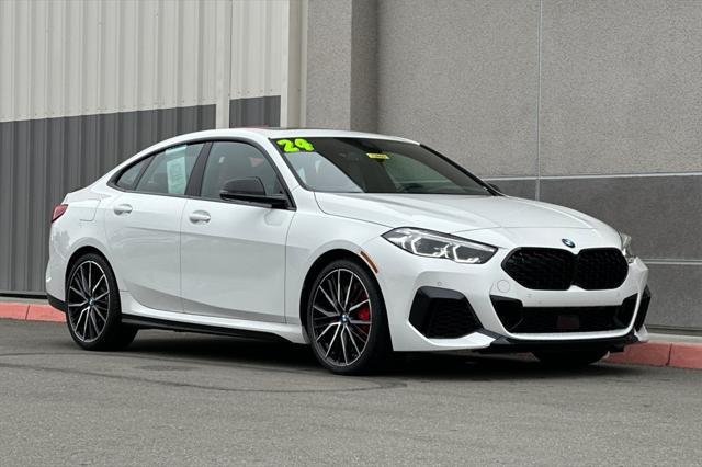 used 2024 BMW M235 Gran Coupe car, priced at $47,980