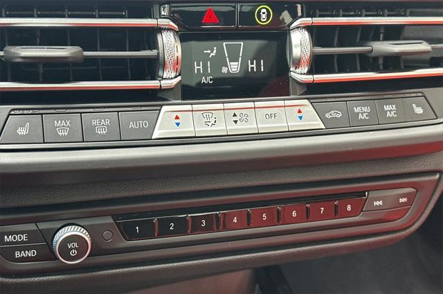 used 2024 BMW M235 Gran Coupe car, priced at $47,980