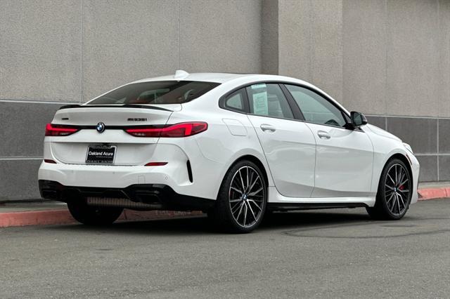 used 2024 BMW M235 Gran Coupe car, priced at $47,980