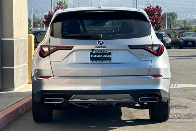 new 2025 Acura MDX car, priced at $60,150