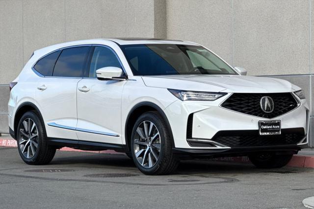 new 2025 Acura MDX car