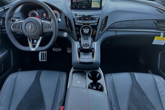 new 2025 Acura RDX car, priced at $52,250