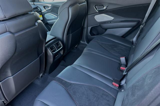 new 2025 Acura RDX car, priced at $52,250
