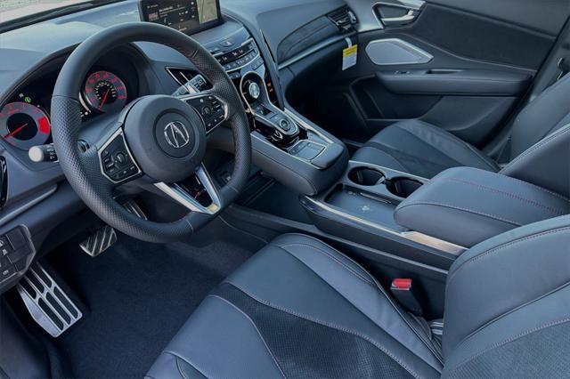 new 2025 Acura RDX car, priced at $52,250