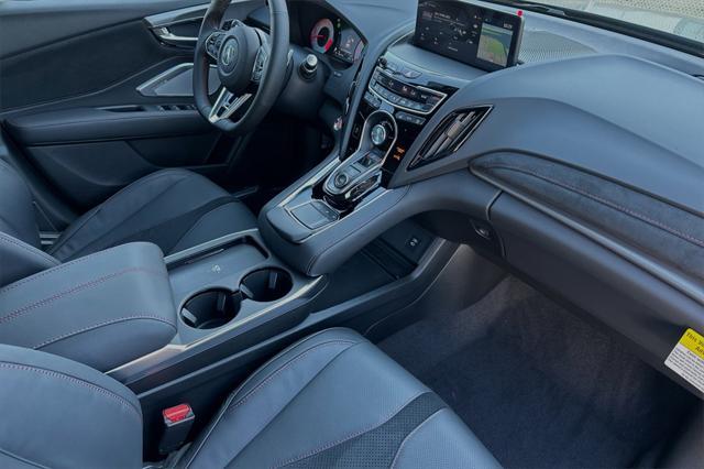 new 2025 Acura RDX car, priced at $52,250