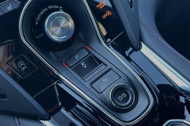 new 2025 Acura RDX car, priced at $52,250