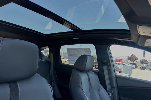 new 2025 Acura RDX car, priced at $52,250