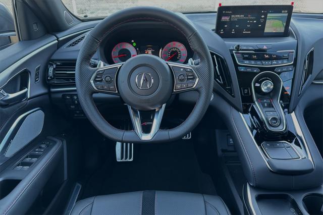 new 2025 Acura RDX car, priced at $52,250
