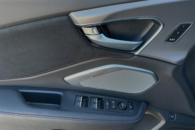new 2025 Acura RDX car, priced at $52,250