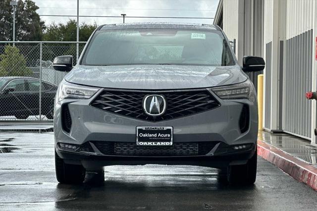 new 2025 Acura RDX car, priced at $56,400