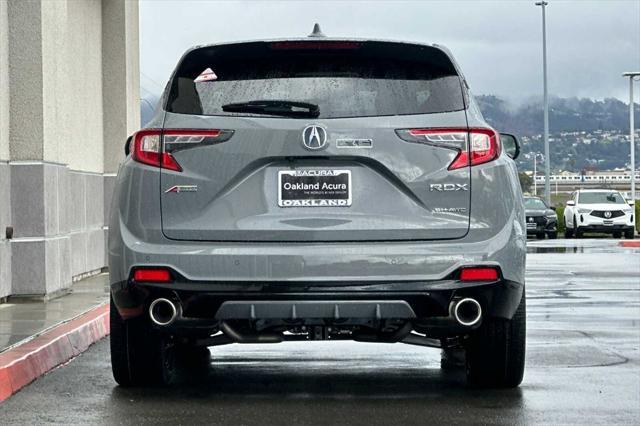 new 2025 Acura RDX car, priced at $56,400