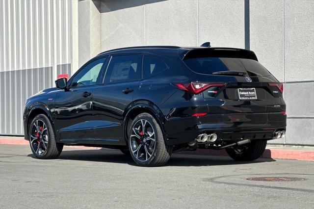 new 2026 Acura MDX car, priced at $77,800