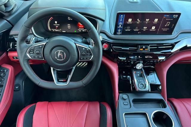 new 2026 Acura MDX car, priced at $77,800