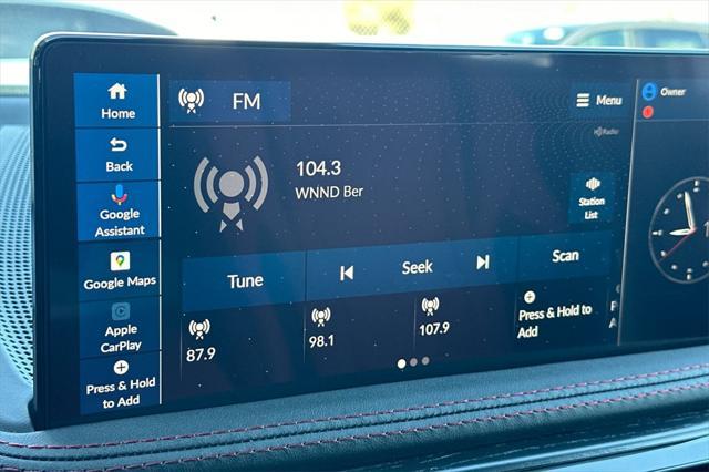 new 2026 Acura MDX car, priced at $77,800