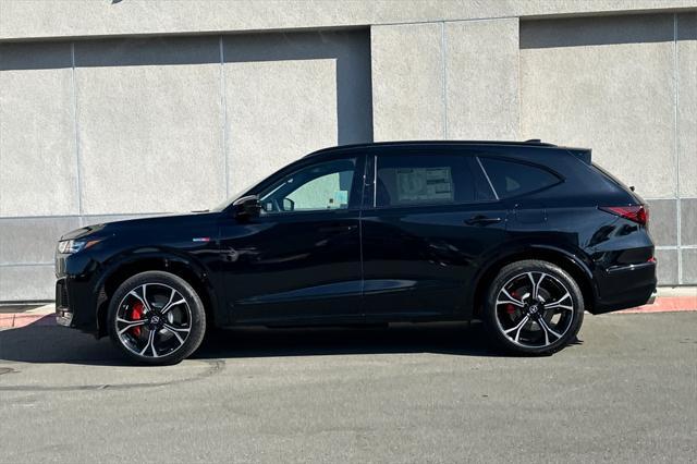 new 2026 Acura MDX car, priced at $77,800
