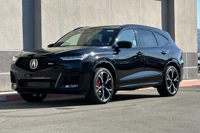 new 2026 Acura MDX car, priced at $77,800