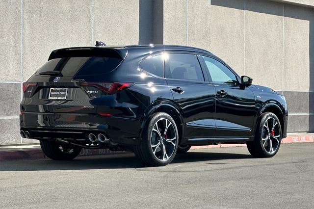 new 2026 Acura MDX car, priced at $77,800