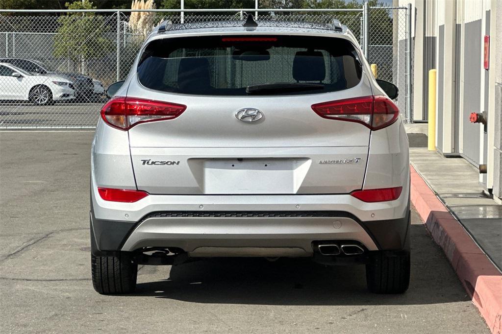 used 2017 Hyundai Tucson car, priced at $14,995