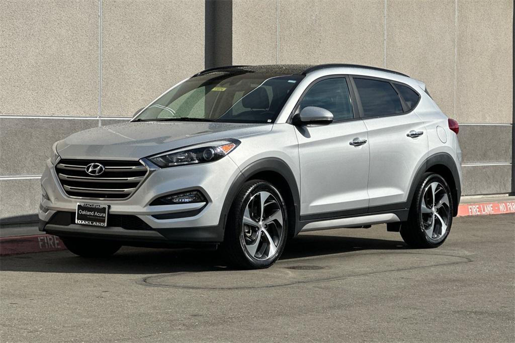 used 2017 Hyundai Tucson car, priced at $14,995